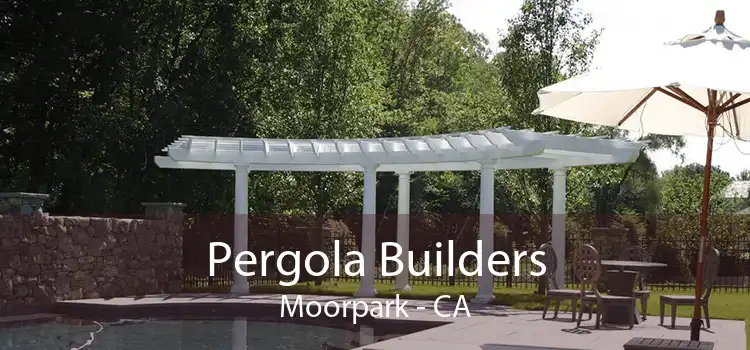 Pergola Builders Moorpark - CA