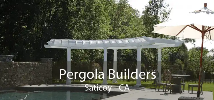 Pergola Builders Saticoy - CA