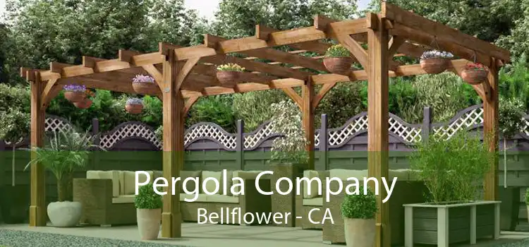 Pergola Company Bellflower - CA