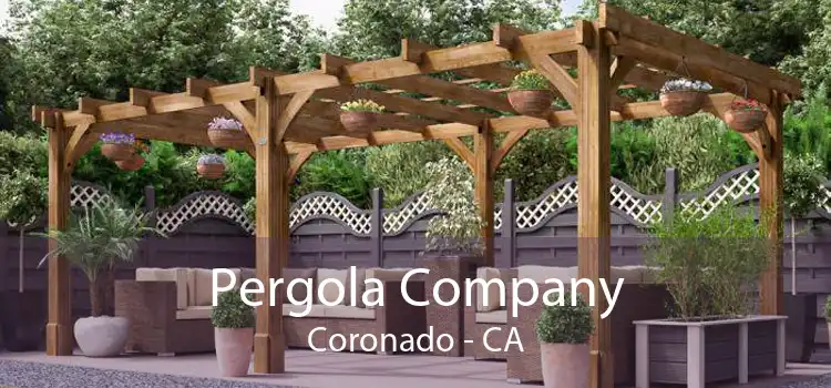 Pergola Company Coronado - CA