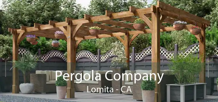 Pergola Company Lomita - CA