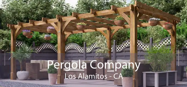 Pergola Company Los Alamitos - CA