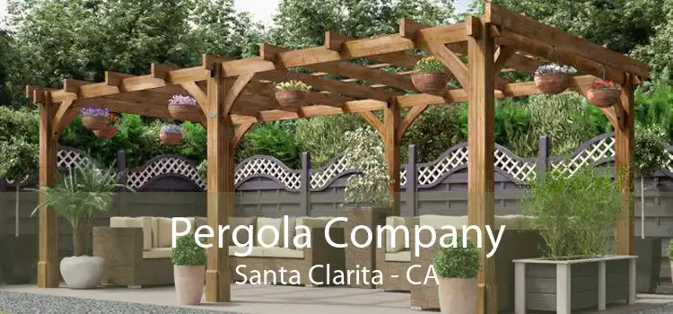 Pergola Company Santa Clarita - CA